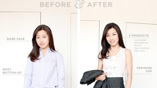 The Truth About That UC Irvine 'Before and After' Job Interview Image
